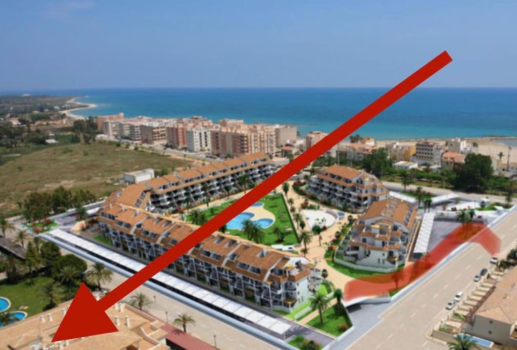 Mybeach Torrenostra - 01 Zewnętrze zdjęcie